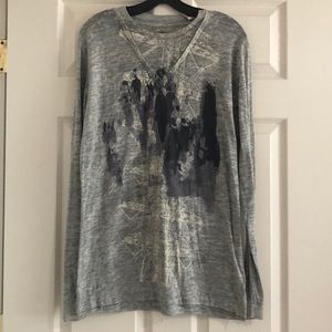 Diesel long sleeve T-shirt